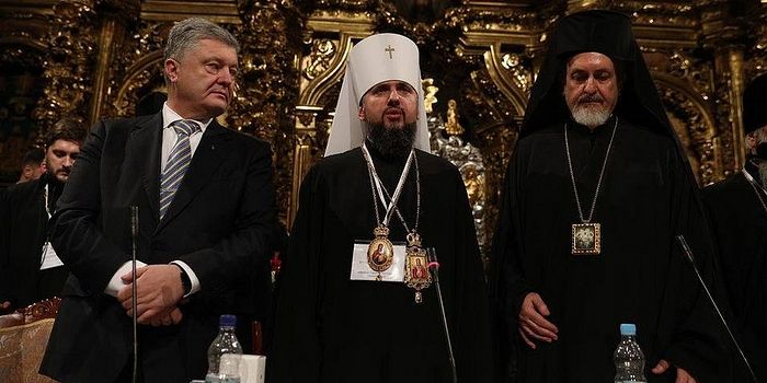 Управляющий делами Украинской Православной Церкви: Каждый приход «ПЦУ» должен платить Фанару от 4000 евро