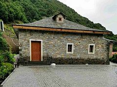 Romanian Church of St. Paisios to be consecrated on Mt. Athos