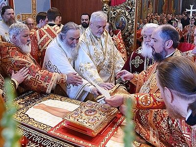 Святоканонические параметры украинской «автокефалии»