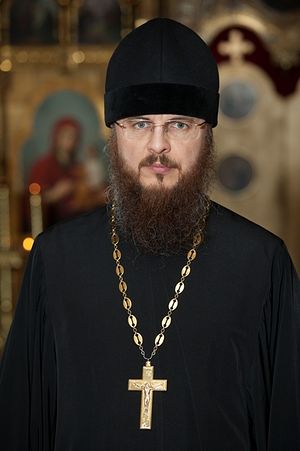Archpriest Rostislav Yarema