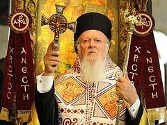 How Patriarch Bartholomew is Healing the Schism and Restoring Church Unity