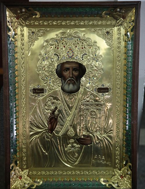 St. Nicholas. Photo: foma.ru