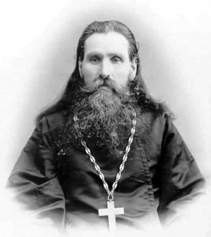 Отец Петра Завадовского – протоиерей Николай Антонович Завадовский