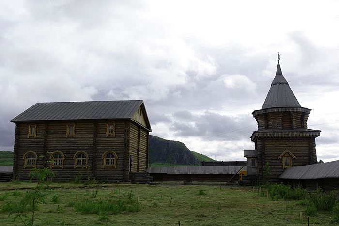 Трифонов Печенгский монастырь