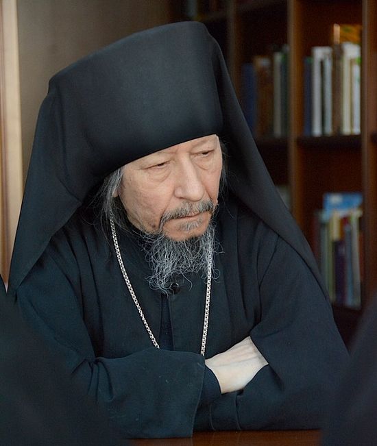 Archimandrite Job (Gumerov)
