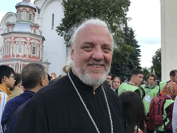 Priest Alexander Revyuk