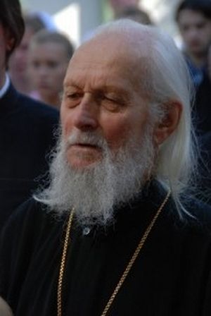 Протојереј Роман Косовски (+2013)