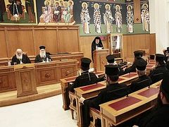 Greek Holy Synod establishes “Unborn Child” Day