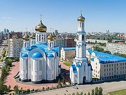 В Нур-Сулстане обсудили вопросы строительства храма в честь Всех казахстанских святых