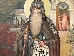 Ascetic of Piety: St. Longin of Svyatogorsk (+ 1882)