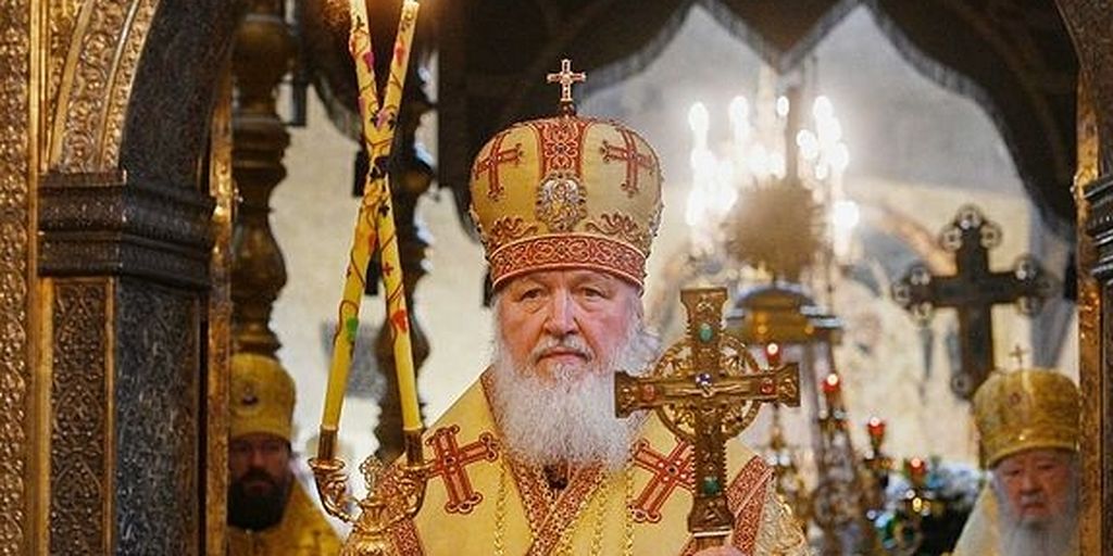 Неделя 6-я по Пятидесятнице. Слово Патриарха / Православие.Ru