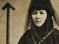 A Spiritual Mother. In Memoriam: Schema-Abbess Magdalena (Dosmanova)