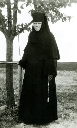 Nun Nikolaya