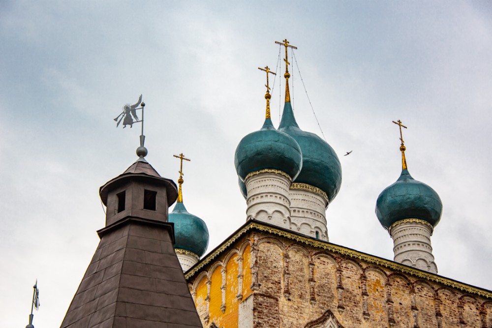 Sts. Boris and Gleb Monastery