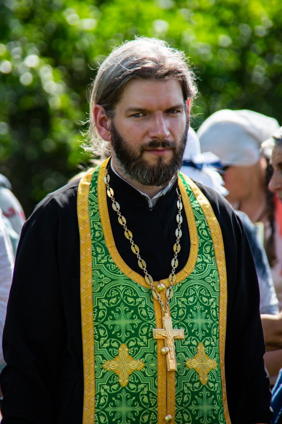 Fr. Theodore Bozhkov
