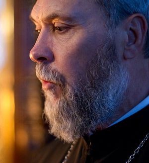 Archpriest Oleg Vrona