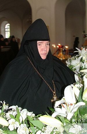 Abbess Nikona (Peretyagina)