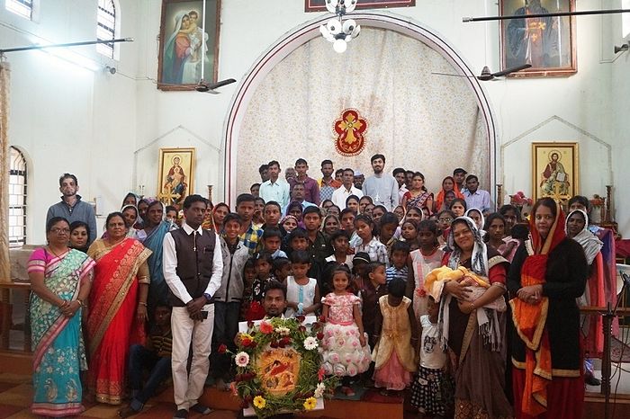 Доклад: Православная церковь в Индии