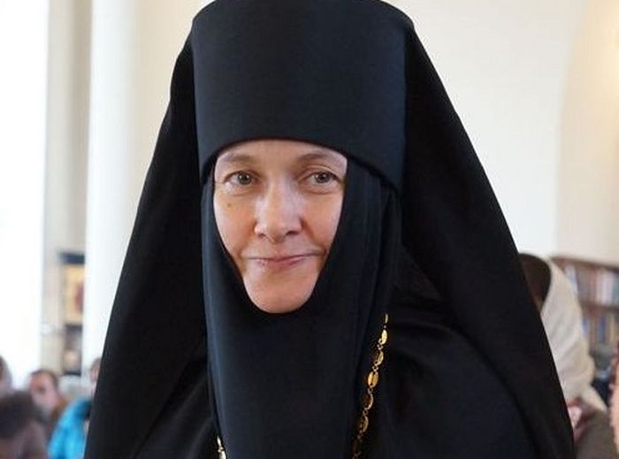 Abbess Makaria (Semenova)