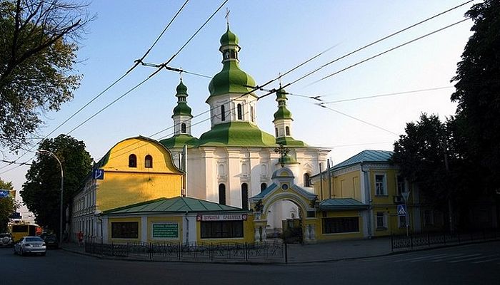 St. Theodosius Monastery. Photo: spzh.news