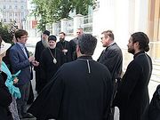 В Москве состоялся Летний институт для представителей Православной Церкви в Америке