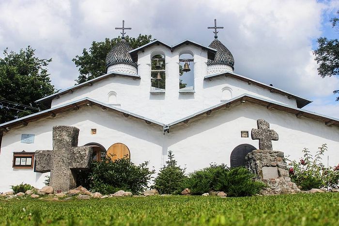 Церковь Покрова от Пролома. Фото: Алексей Семенов/ТАСС