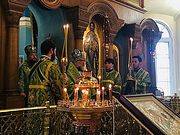 На подворье Православной Церкви в Америке при Московском Патриархате прошли торжества в честь преподобного Германа Аляскинского