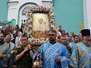 В Смоленске прошли торжества по случаю праздника Смоленской иконы Божией Матери