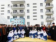 В Одессе открывается первый на Украине православный центр паллиативной медицины
