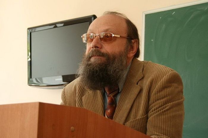 Николай Константинович Гаврюшин