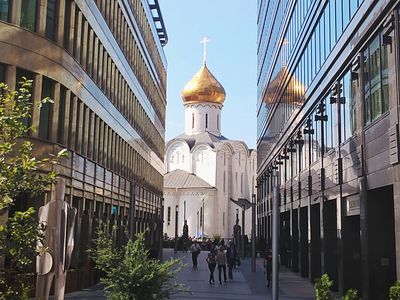 О «12% некрещенных православных» и общем числе православных в России