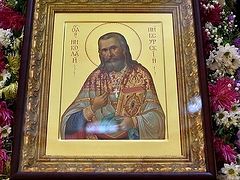 Canonization of New Martyr Nikolai Zavarin celebrated in Russian Yaransk Diocese