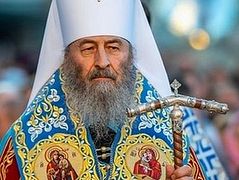 Metropolitan Onuphry expresses support for persecuted faithful of Montenegro, Serbian and Ukrainian hierarchs concelebrate on Transfiguration