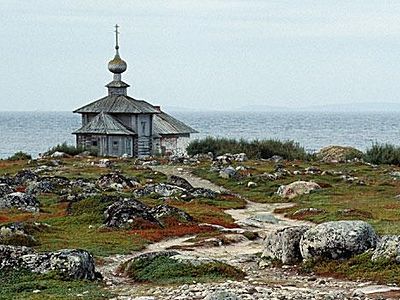 “Holy Archipelago reaffirms to me the importance of Orthodoxy in Russia”