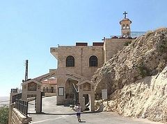 Orthodox monastery being repaired, expanded in Syrian city of Saidnaya (+ VIDEO)