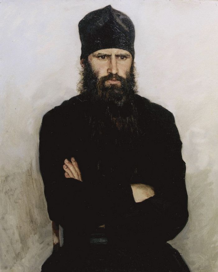 «Брат Сергий». 1998 год