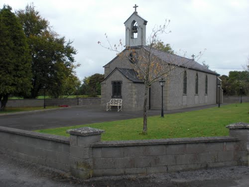 St. Attracta's Church in Killaraght, Sligo
