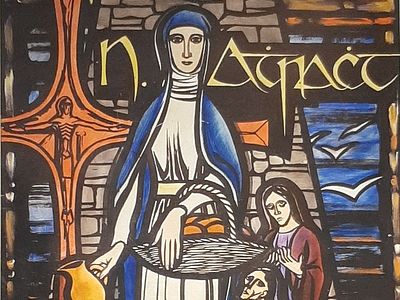 Two Women Saints of Ireland: Attracta of Killaraght and Monenna of Killeavy