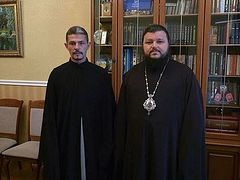 Priest who departed into schism repents, returns to Ukrainian Church