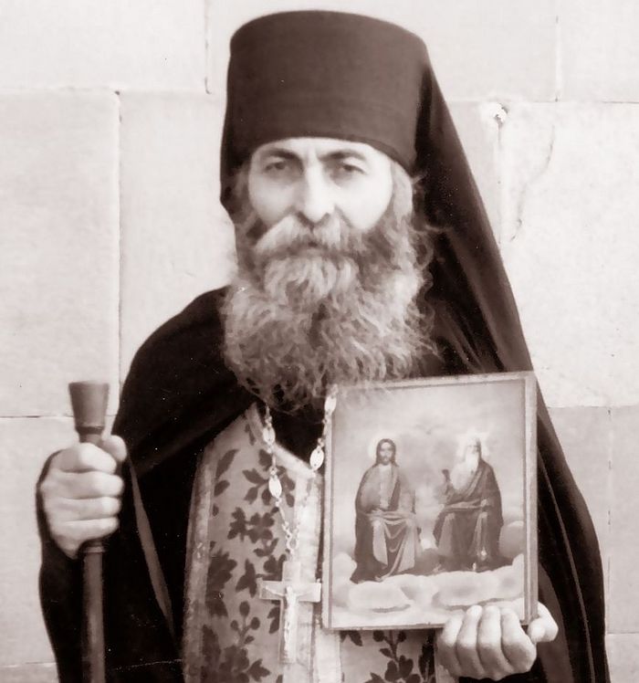 Archimandrite Parten (Aptsiauri)