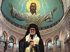 Constantinople releases Abp. John, leaving Russian Archdiocese in Western Europe with one option for discussion: joining the Moscow Patriarchate