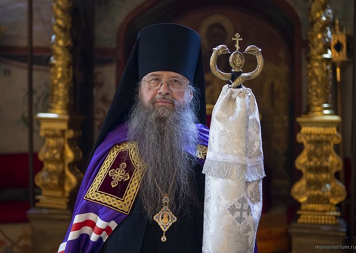 Епископ Солнечногорский Алексий (Поликарпов)