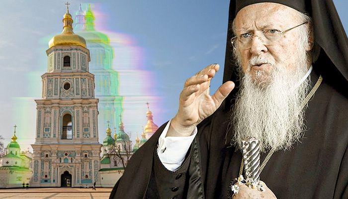 Патриарх Варфоломей не видит никаких канонических проблем в двойной и даже тройной иерархии в Украине. Фото: СПЖ