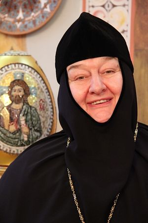 Abbess Nikolaya (Ilina)