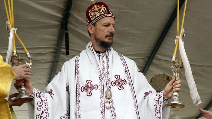 Епископ захумско-херцеговачки Димитрије