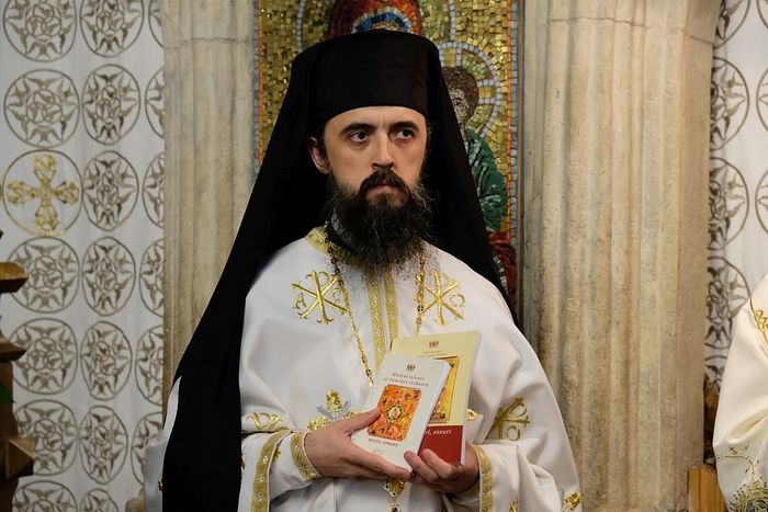 Archimandrite Polycarp (Chițulescu)
