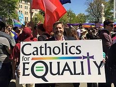 Catholic bishop openly supports same-sex marriage