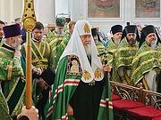Святейший Патриарх Кирилл: Господь, несомненно, присутствует в жизни нашего народа
