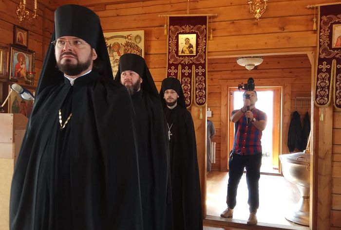 Якутская епархия сняла серию фильмов о святынях региона