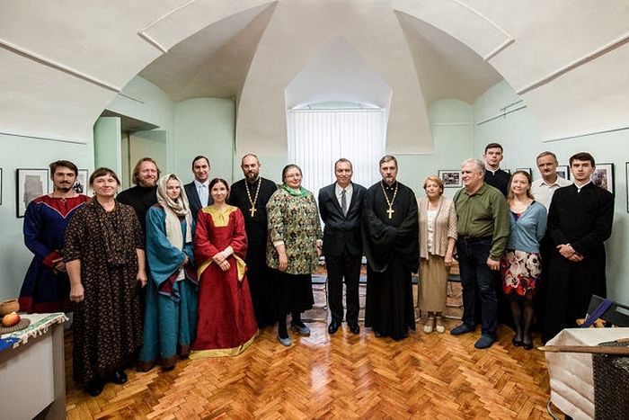 Впервые в Санкт-Петербургской Духовной Академии состоялась Международная конференция по византинистике